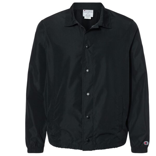 Coach Jacket Thumbnail