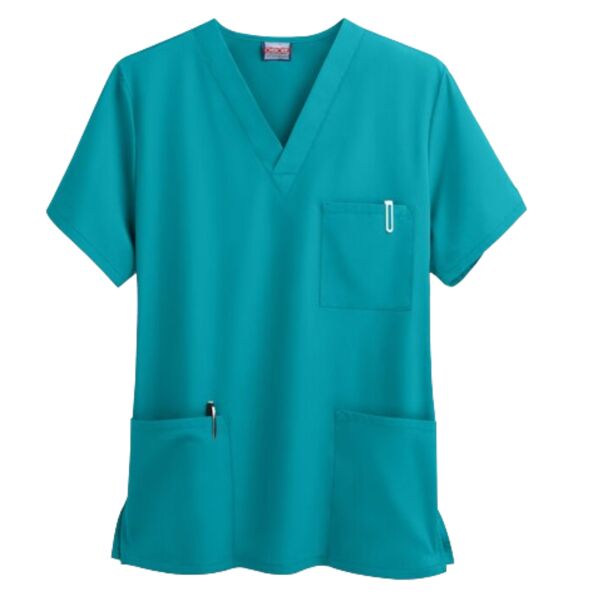 V Neck Scrub Top Thumbnail