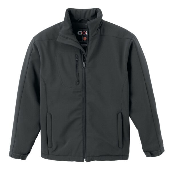 Sports - Youth Insulated Softshell Jacket Thumbnail