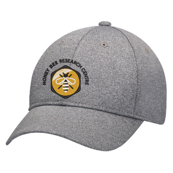 HBRC Grey Ball Cap Thumbnail