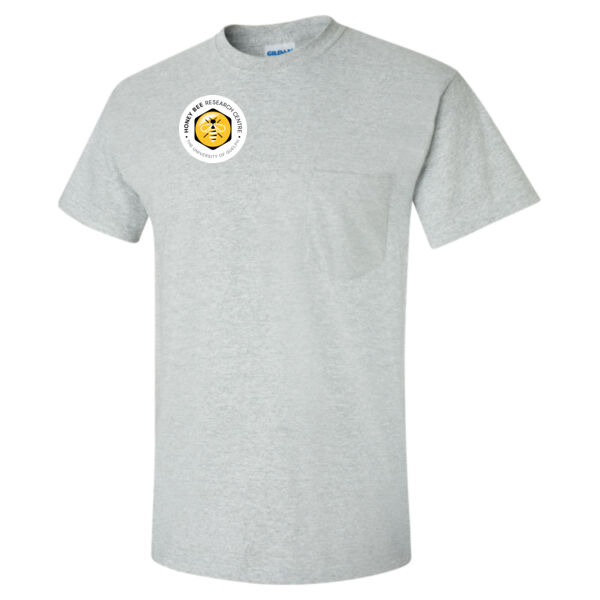 HBRC T-Shirts For Men With Pocket Thumbnail